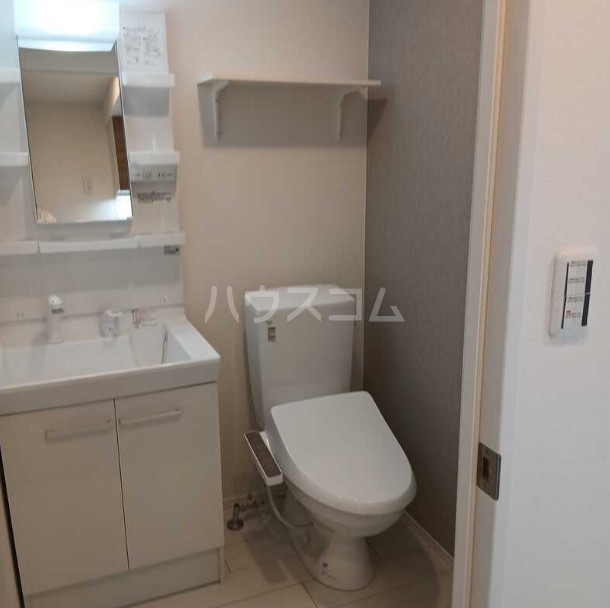 10/15 洗面