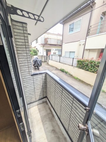21/29 バルコニー