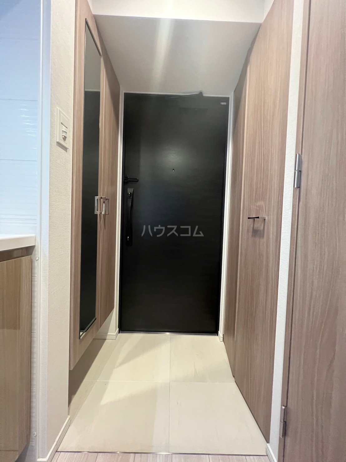 7/26 玄関