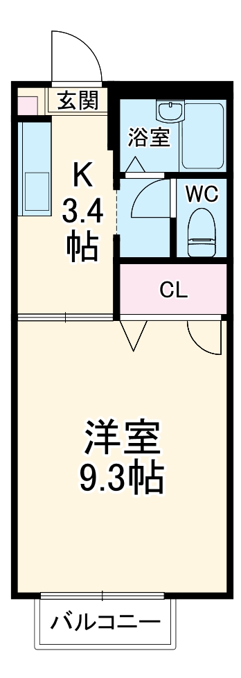 2/14 間取