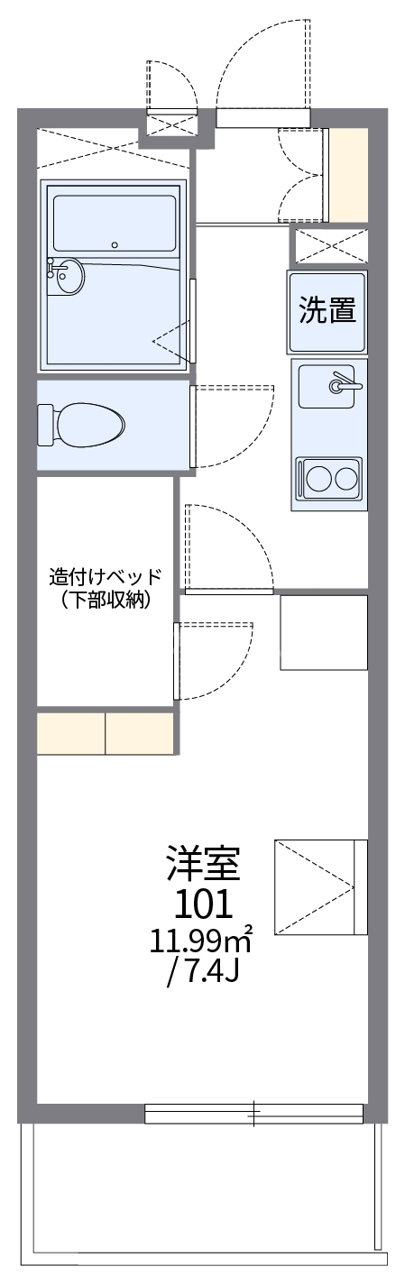 3/15 間取