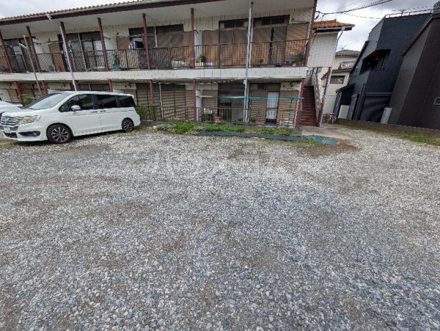 16/26 駐車場