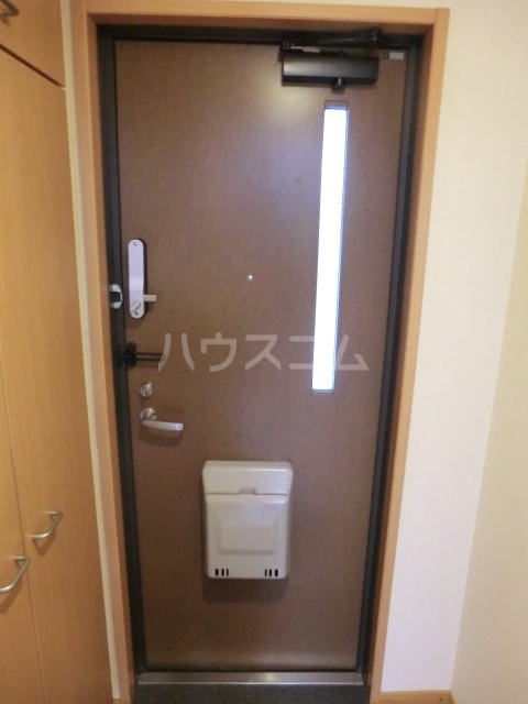 8/22 玄関