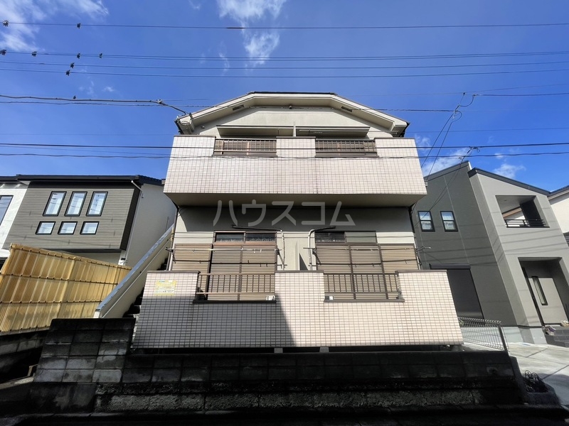 1/8 外観