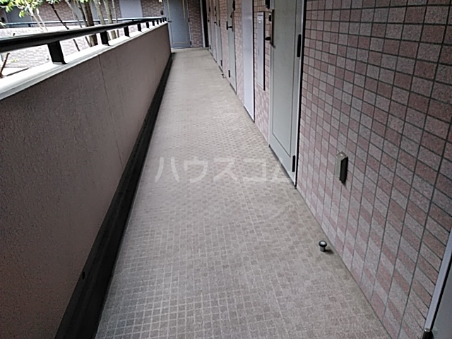 19/30 バルコニー