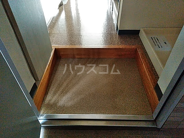 9/30 玄関