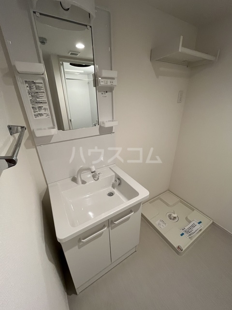 13/21 洗面