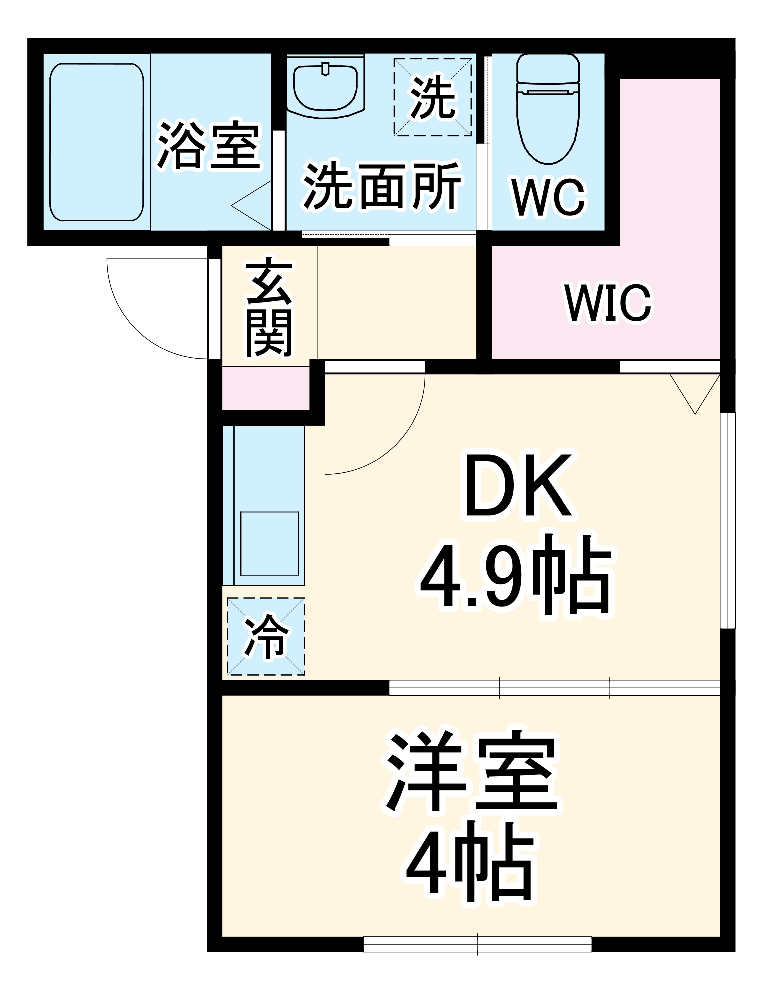 2/11 間取