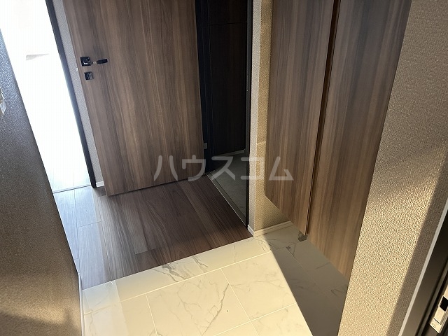 9/30 玄関