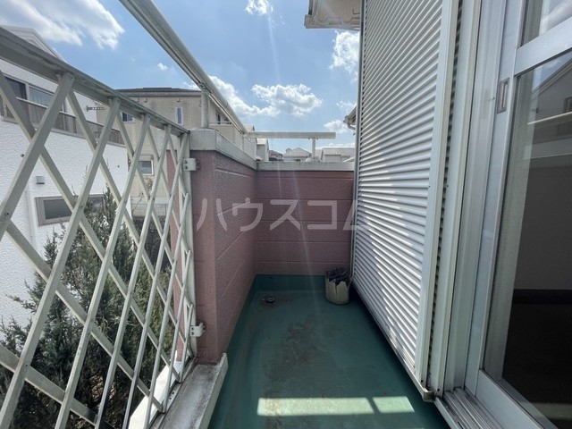 20/29 バルコニー