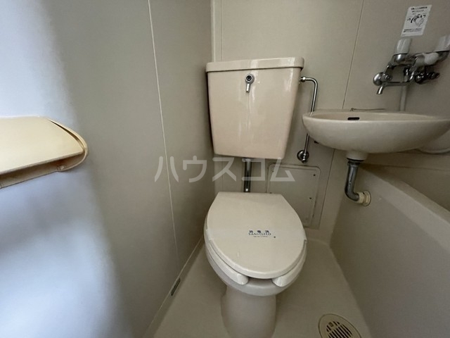 16/29 トイレ