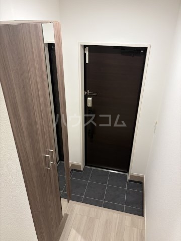 7/28 玄関