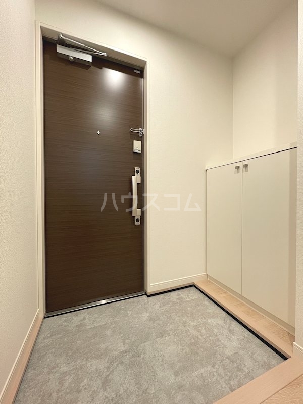 7/30 玄関