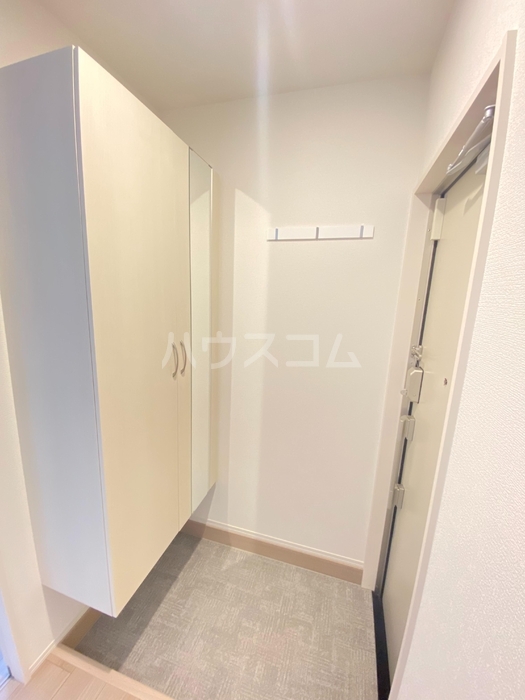 6/19 玄関