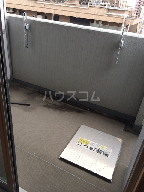 13/25 バルコニー