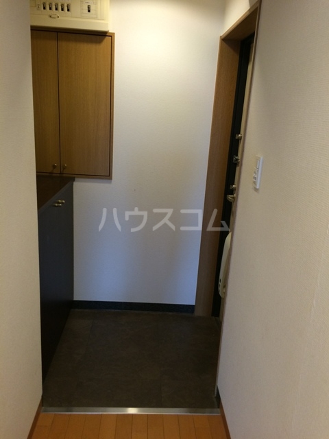 6/25 玄関