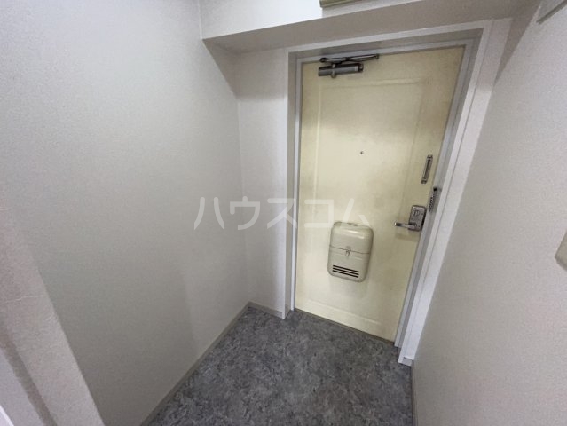 3/17 玄関
