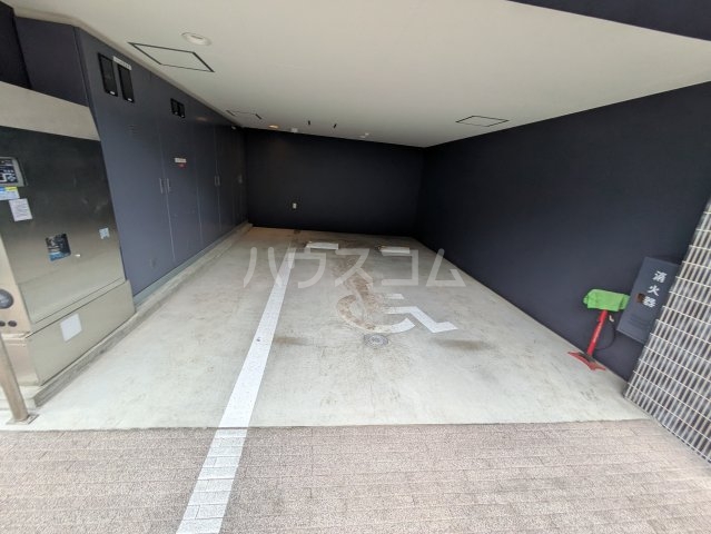 5/10 駐車場