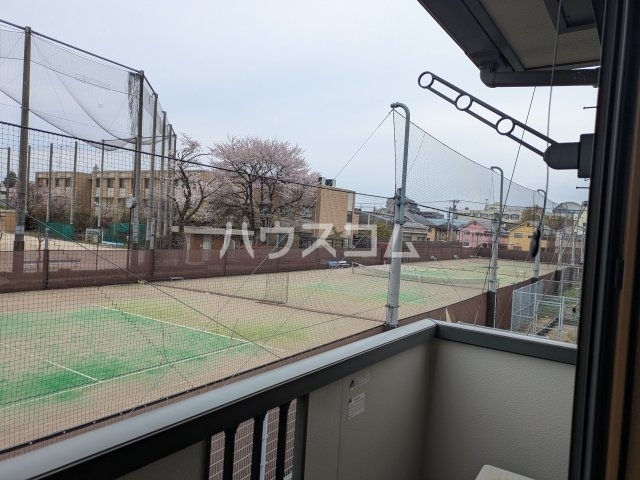 22/30 バルコニー