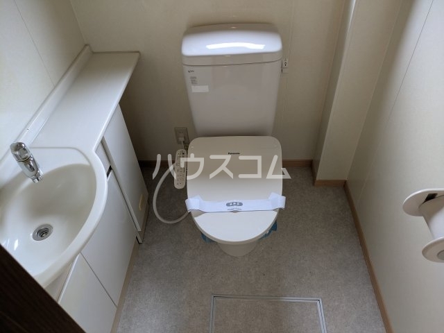 17/30 トイレ