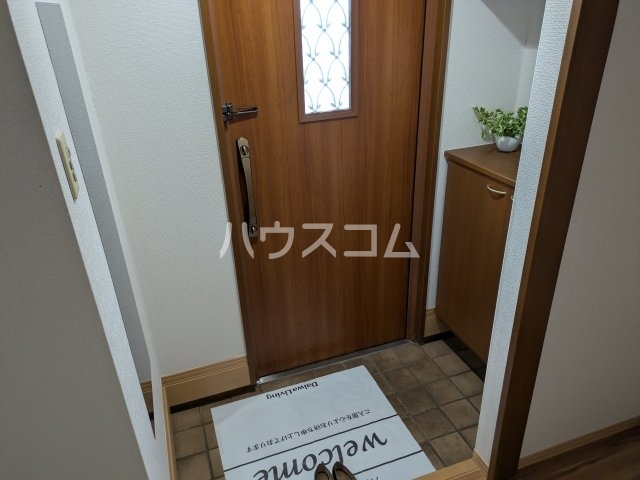 12/30 玄関