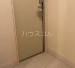 8/22 玄関
