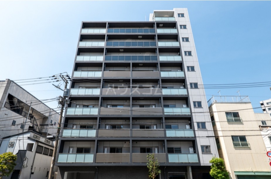1/8 外観