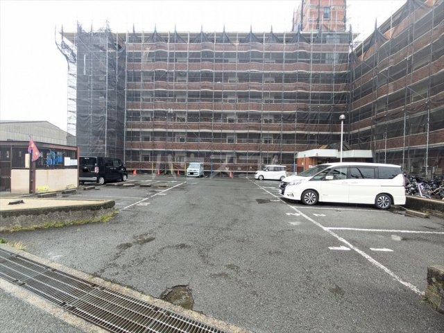 29/30 駐車場
