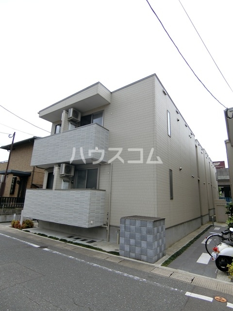 1/22 外観