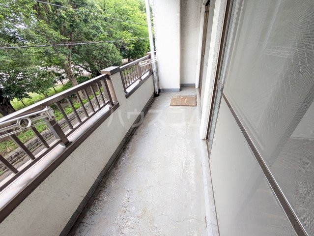 25/30 バルコニー