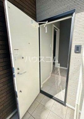 5/16 玄関