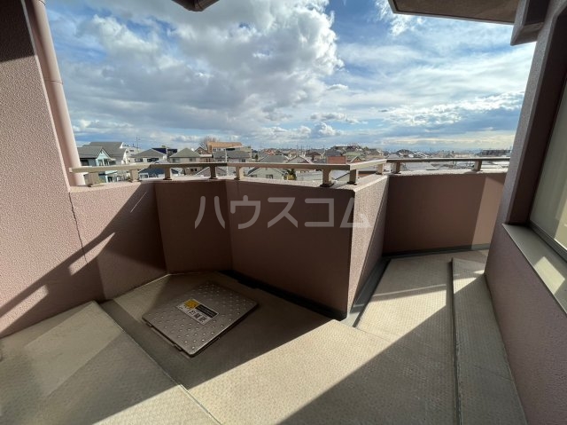 18/30 バルコニー