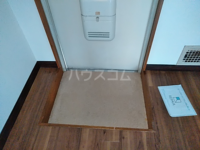 8/25 玄関