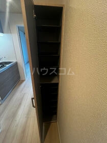 6/15 玄関