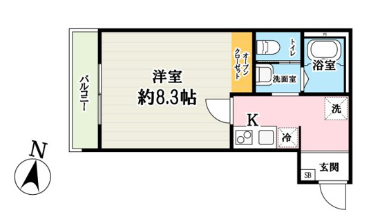 2/23 間取