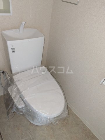 13/30 トイレ