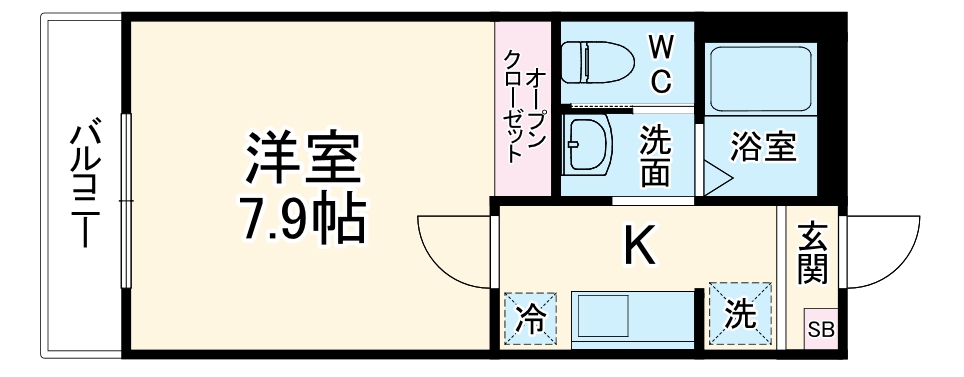 2/23 間取