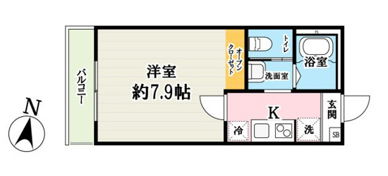 2/23 間取