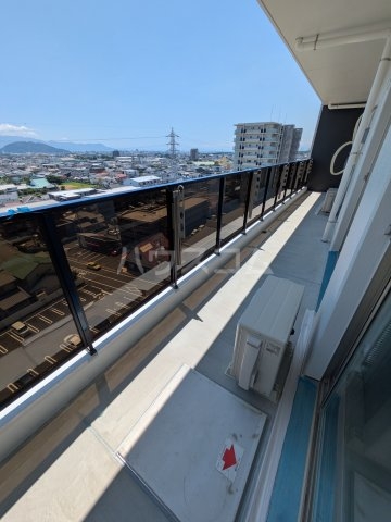 19/28 バルコニー