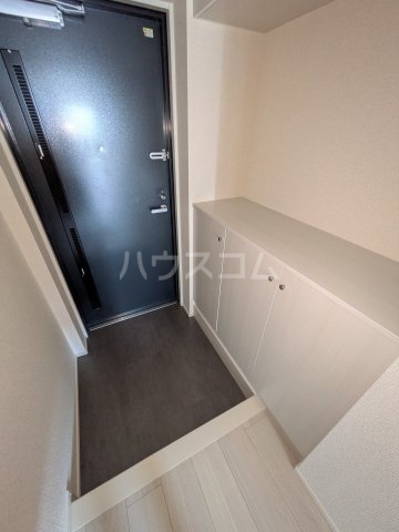 10/28 玄関