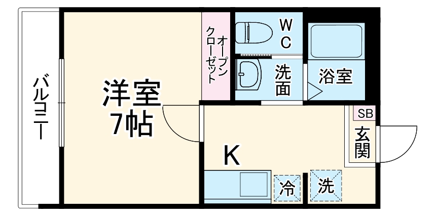 2/23 間取
