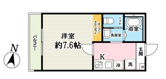 2/23 間取
