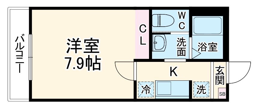2/23 間取