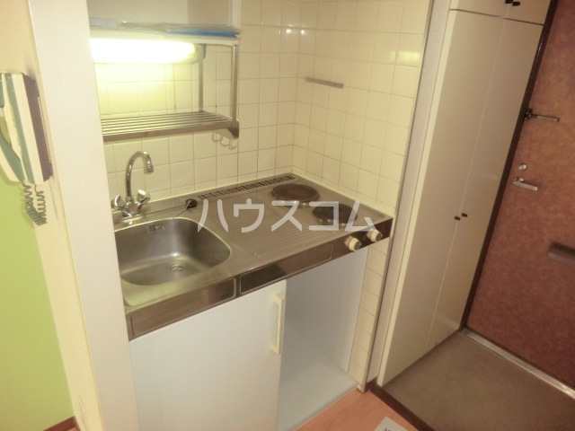 6/22 キッチン