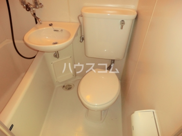 8/22 トイレ