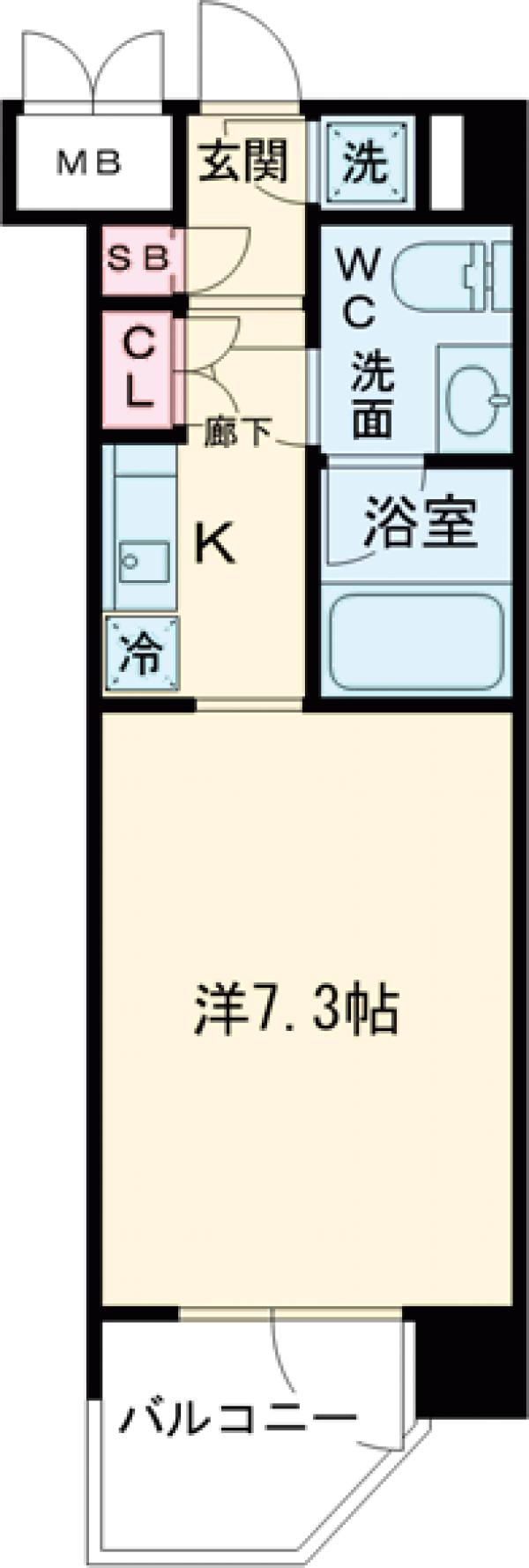 2/23 間取