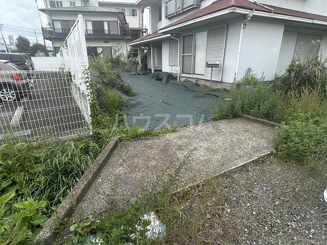 7/9 駐車場