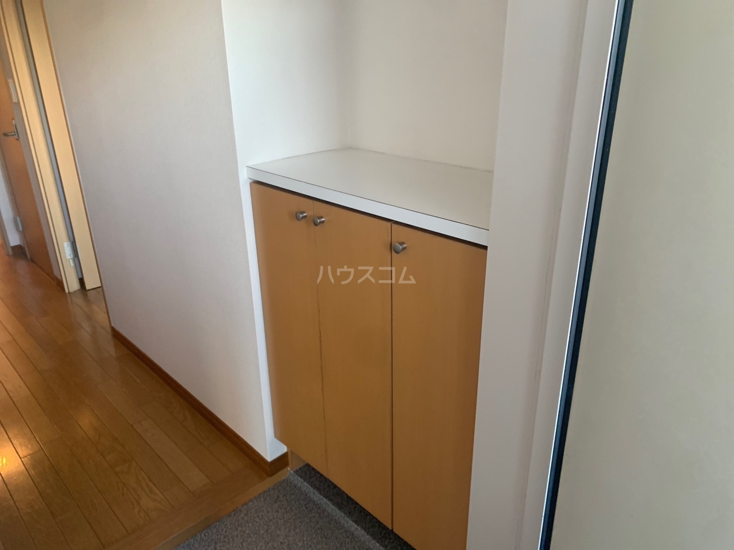 12/30 玄関