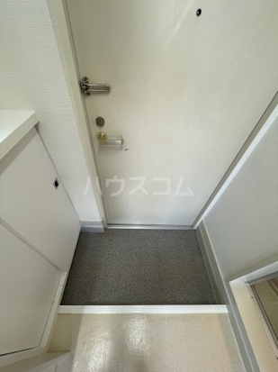 9/20 玄関