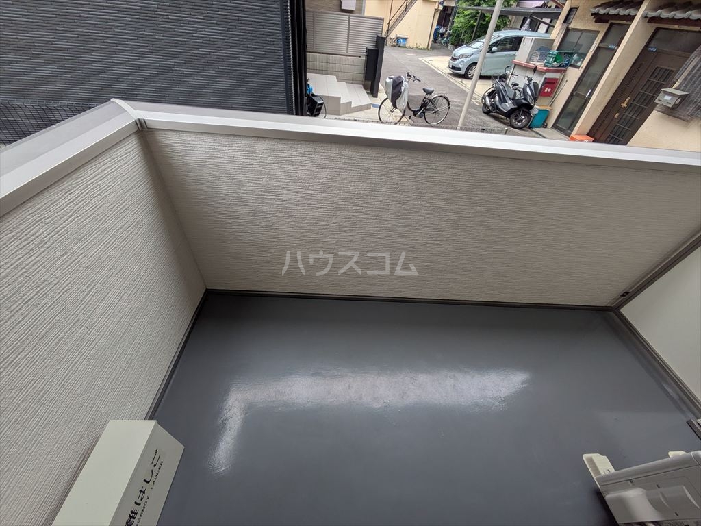 19/30 バルコニー